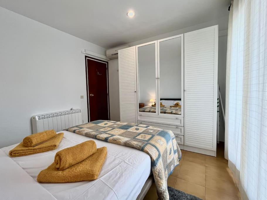 Encantador Apartamento En Playa De Aro Кастел Пладжа де Аро Екстериор снимка