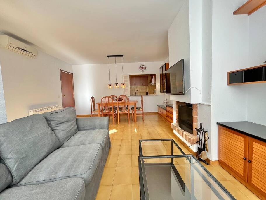 Encantador Apartamento En Playa De Aro Кастел Пладжа де Аро Екстериор снимка