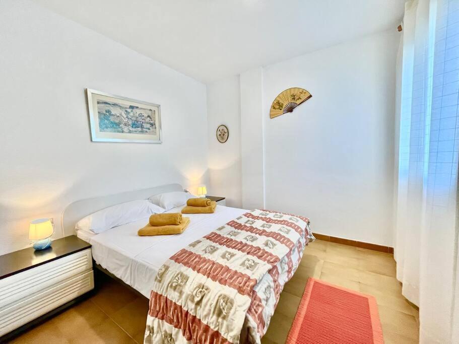 Encantador Apartamento En Playa De Aro Кастел Пладжа де Аро Екстериор снимка