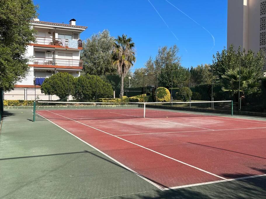 Encantador Apartamento En Playa De Aro Кастел Пладжа де Аро Екстериор снимка