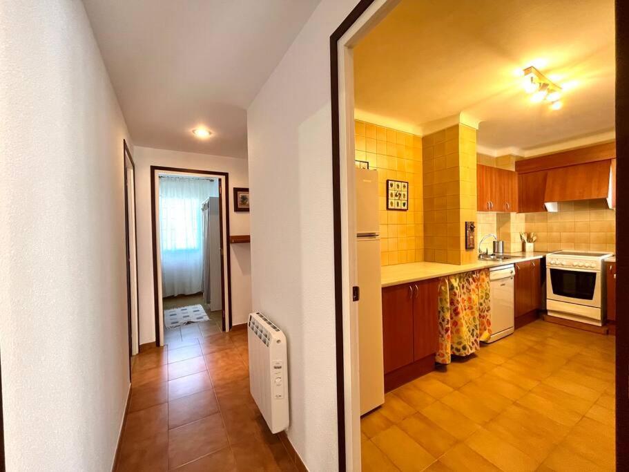 Encantador Apartamento En Playa De Aro Кастел Пладжа де Аро Екстериор снимка