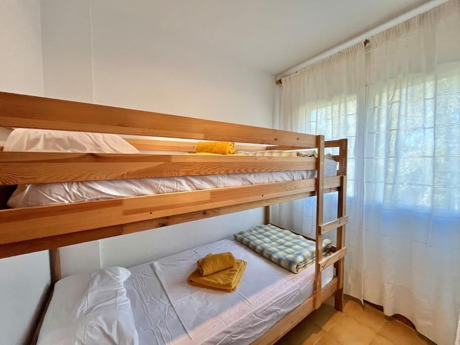 Encantador Apartamento En Playa De Aro Кастел Пладжа де Аро Екстериор снимка