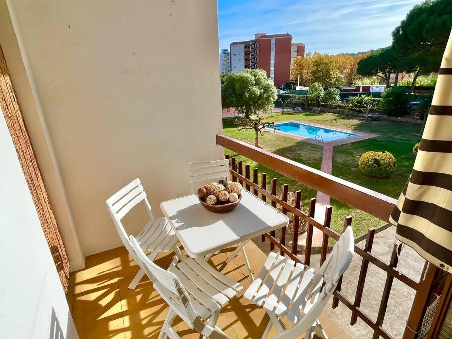 Encantador Apartamento En Playa De Aro Кастел Пладжа де Аро Екстериор снимка