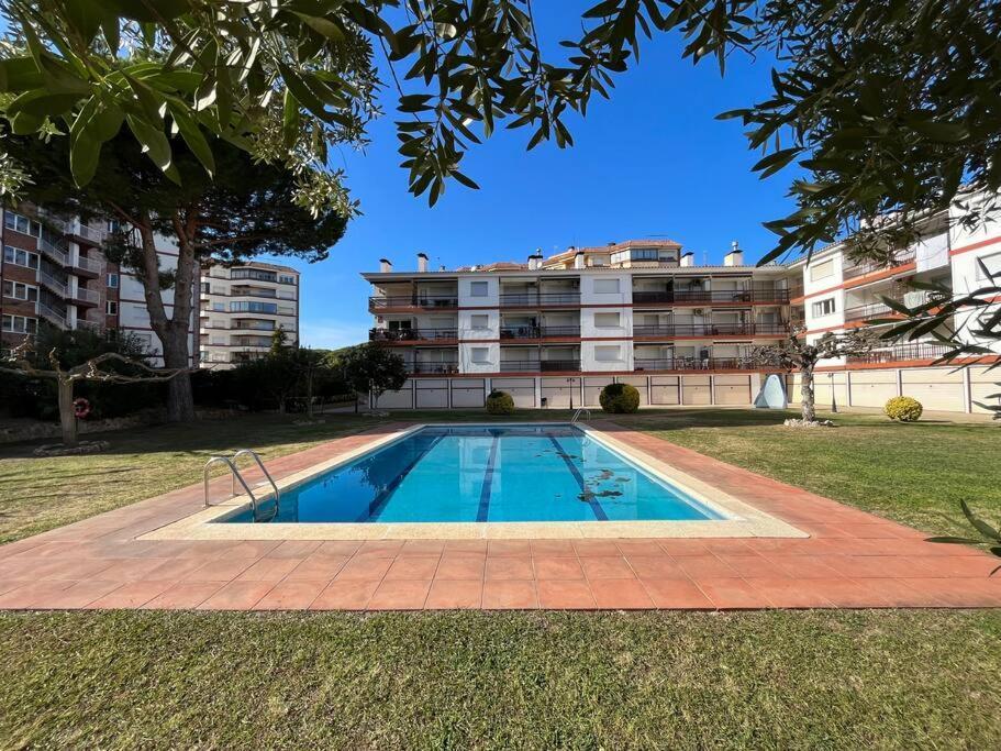 Encantador Apartamento En Playa De Aro Кастел Пладжа де Аро Екстериор снимка
