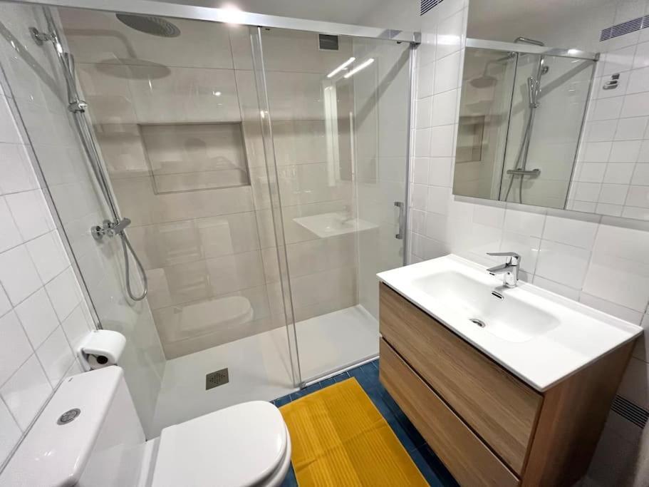 Encantador Apartamento En Playa De Aro Кастел Пладжа де Аро Екстериор снимка