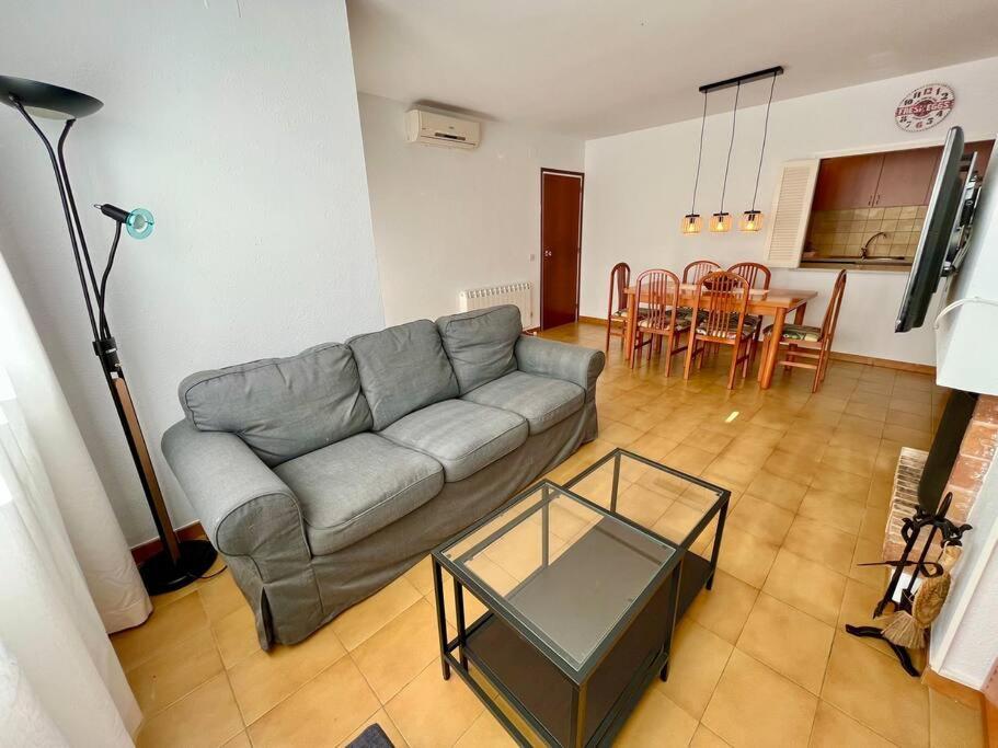 Encantador Apartamento En Playa De Aro Кастел Пладжа де Аро Екстериор снимка