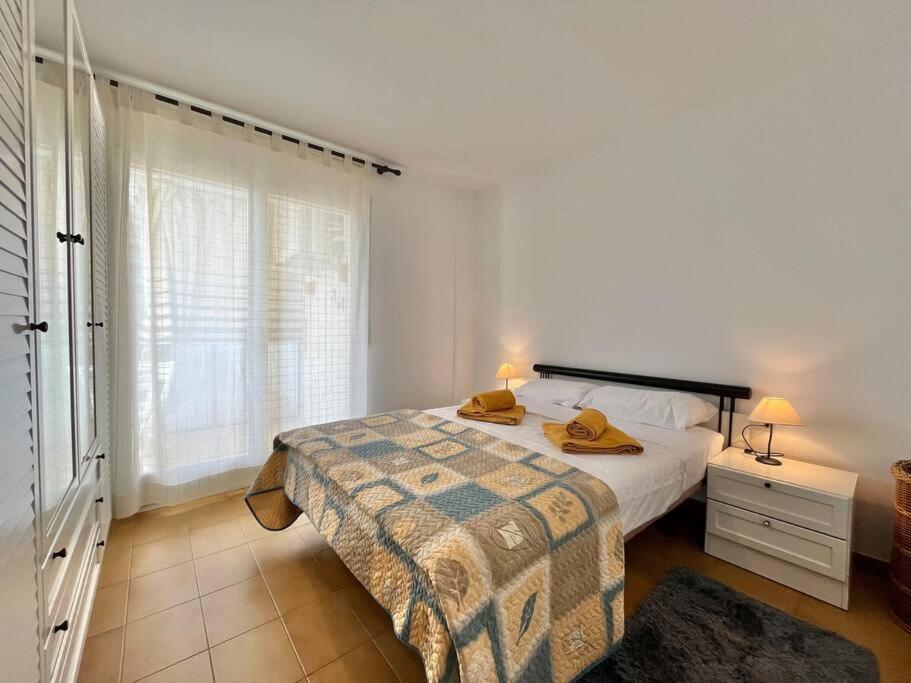 Encantador Apartamento En Playa De Aro Кастел Пладжа де Аро Екстериор снимка