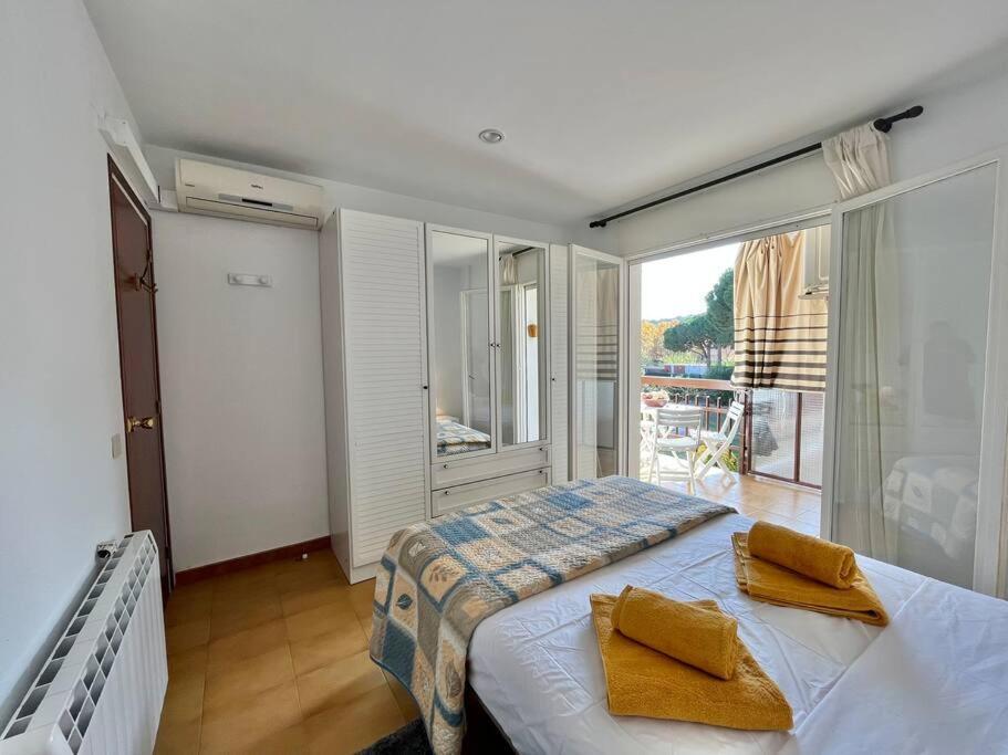 Encantador Apartamento En Playa De Aro Кастел Пладжа де Аро Екстериор снимка