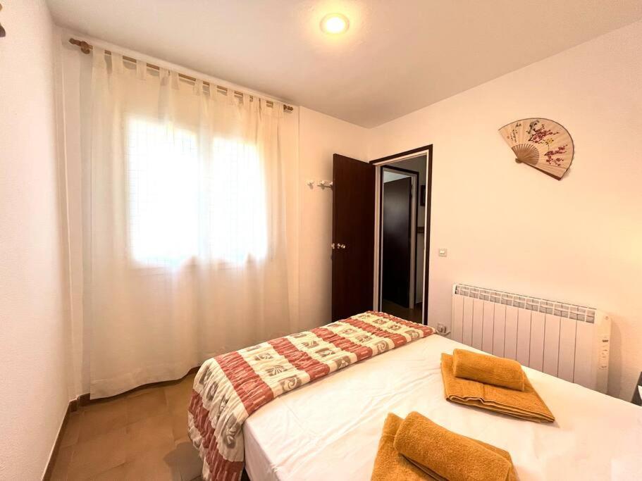 Encantador Apartamento En Playa De Aro Кастел Пладжа де Аро Екстериор снимка
