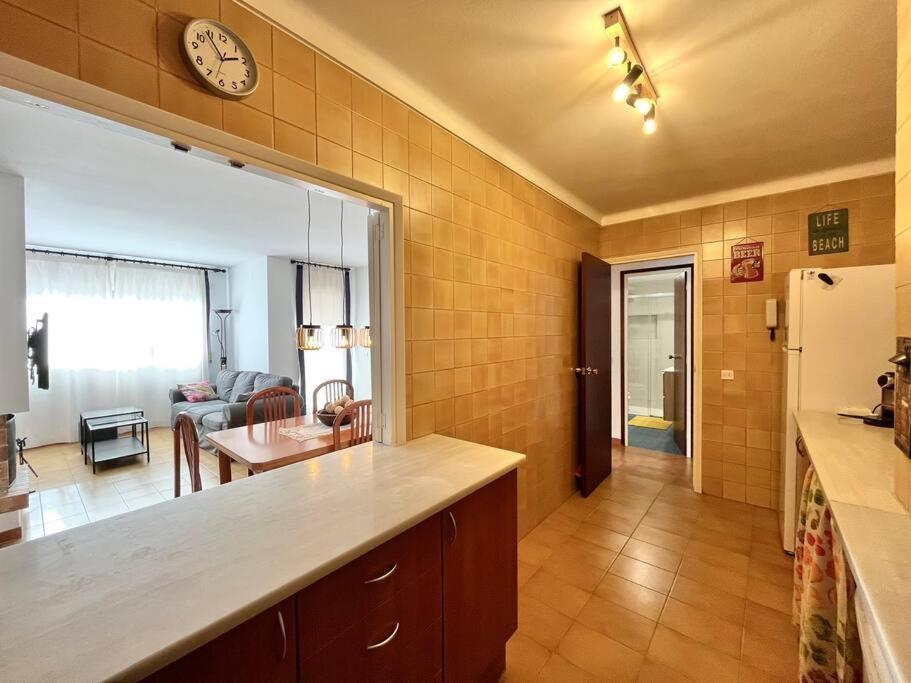 Encantador Apartamento En Playa De Aro Кастел Пладжа де Аро Екстериор снимка