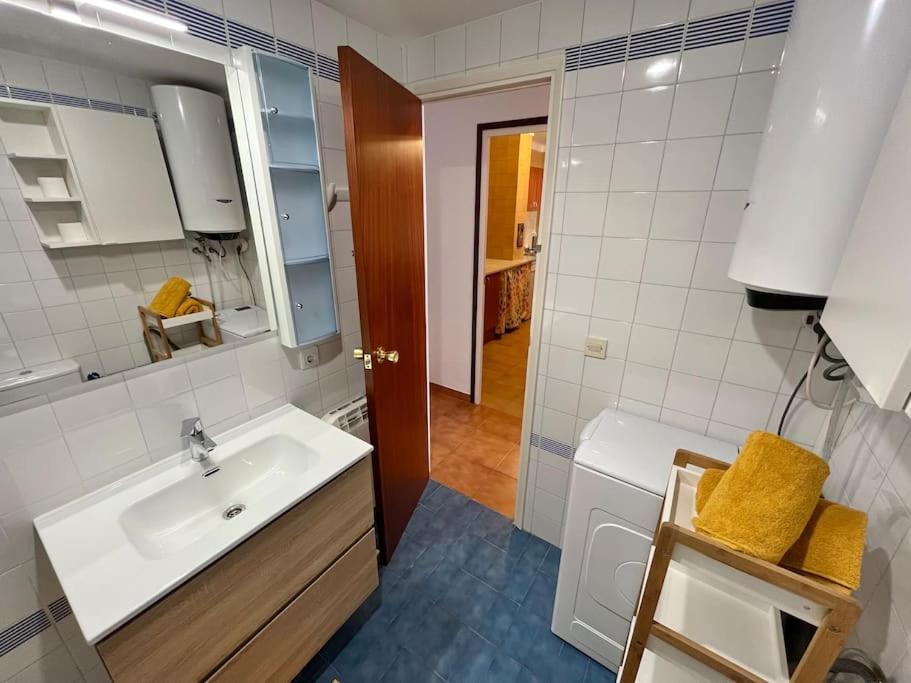 Encantador Apartamento En Playa De Aro Кастел Пладжа де Аро Екстериор снимка