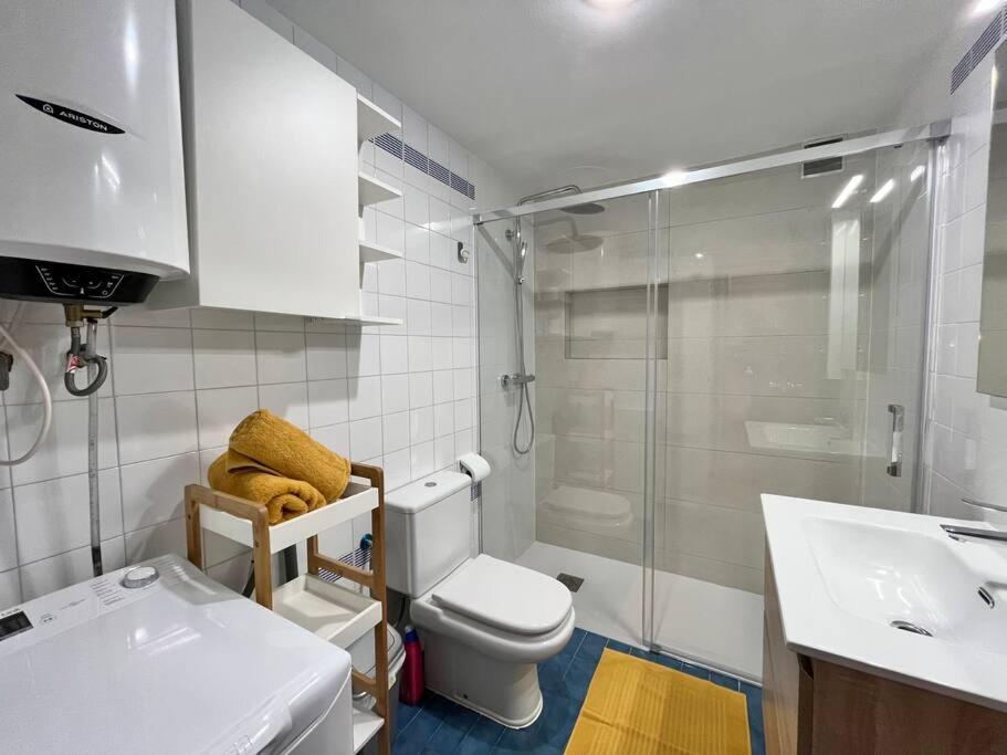 Encantador Apartamento En Playa De Aro Кастел Пладжа де Аро Екстериор снимка