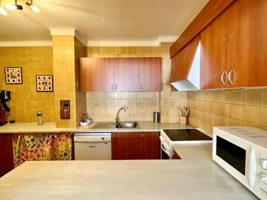 Encantador Apartamento En Playa De Aro Кастел Пладжа де Аро Екстериор снимка